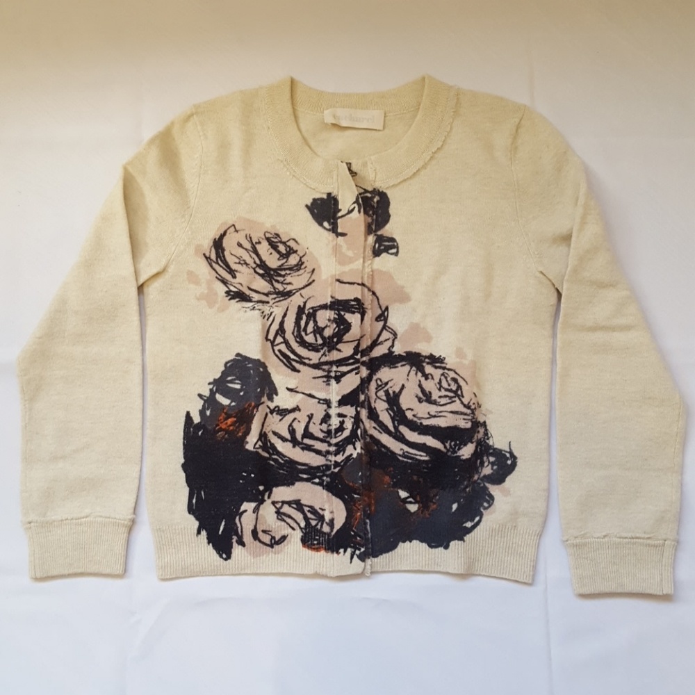Cacharel Cashmere Sweater